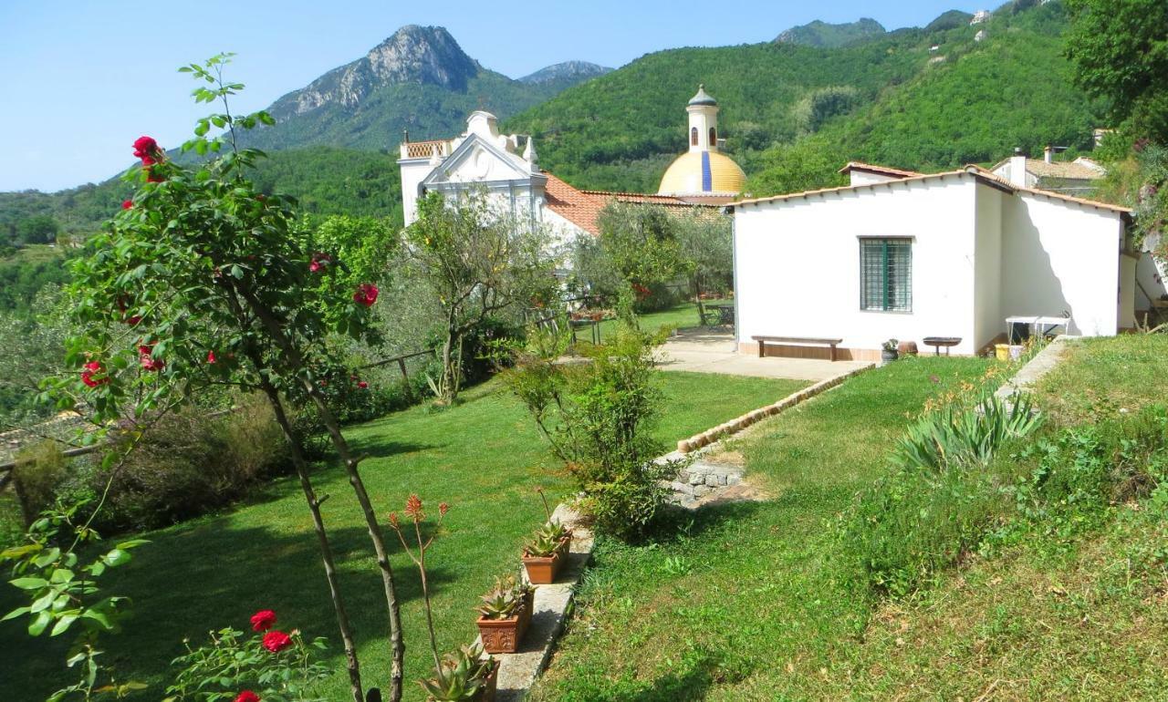 Ancient Estate "Il Trignano" Villa Vietri sul Mare Exterior photo