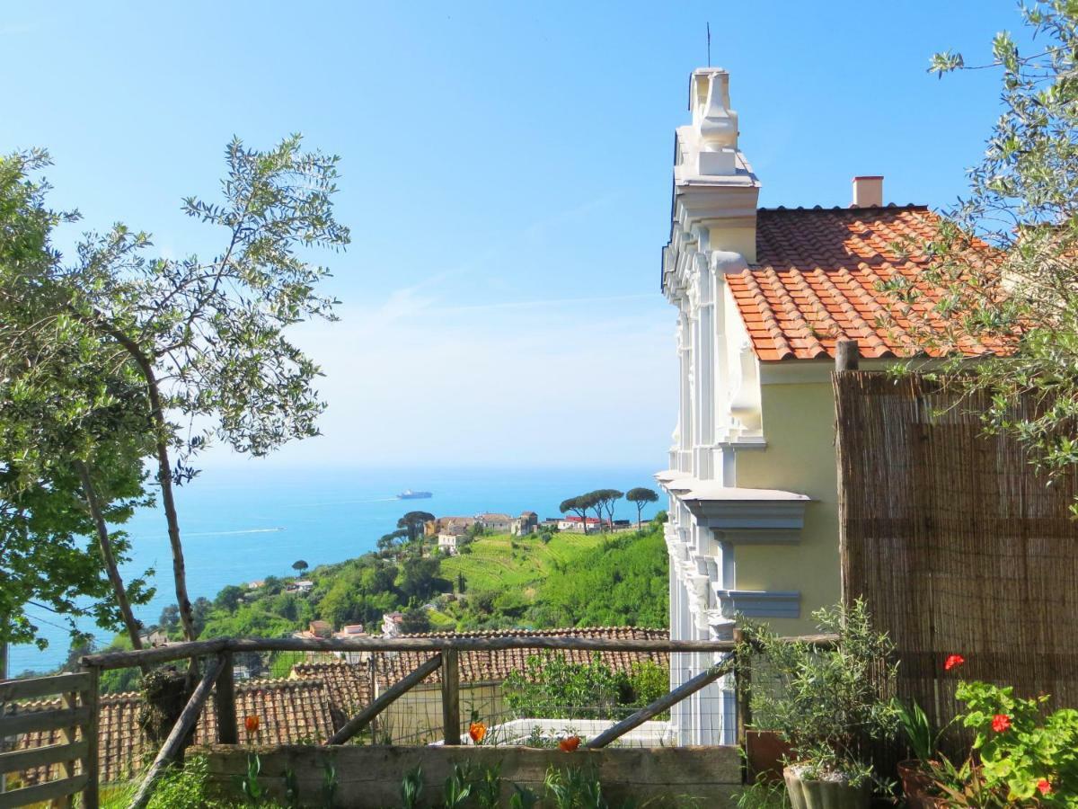 Ancient Estate "Il Trignano" Villa Vietri sul Mare Exterior photo
